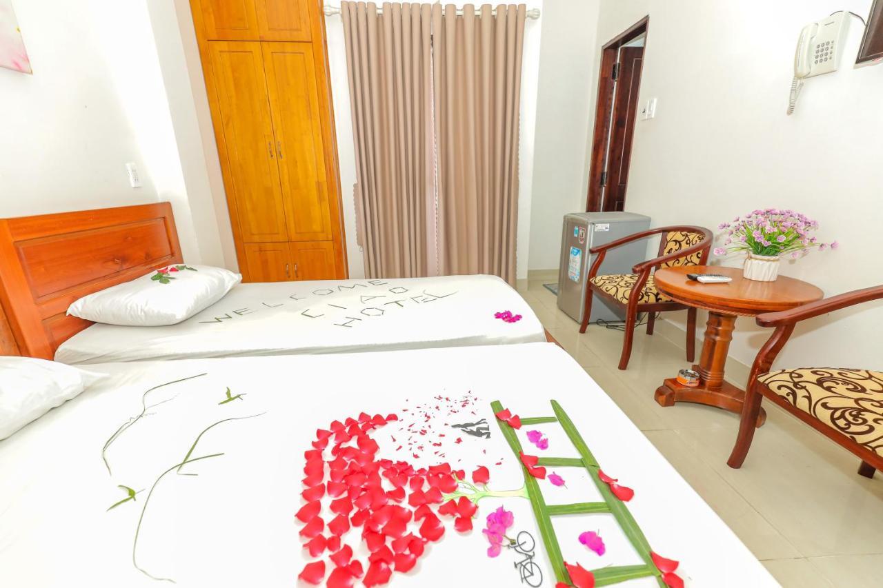 Khach San Ciao Quy Nhon Hotel Luaran gambar